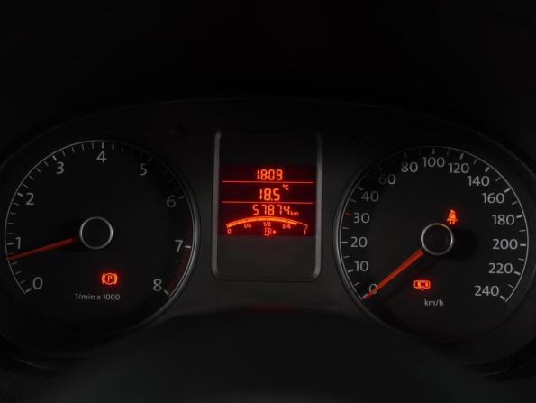 Volkswagen Polo V с пробегом 2011 года, цена 969 000 рублей, 57874 км, седан, Автокод Объявления