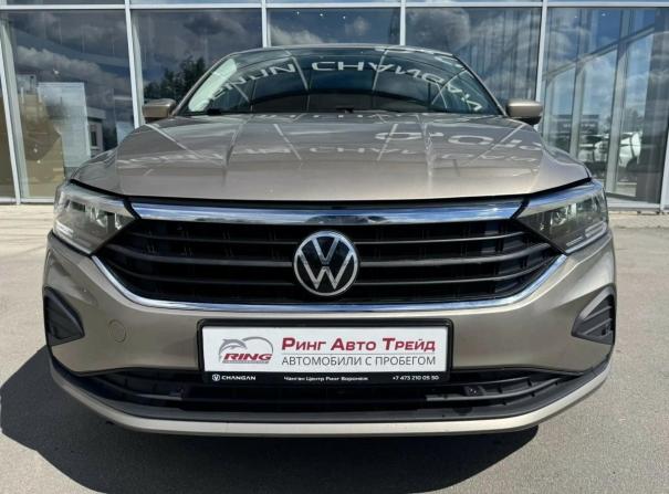 Volkswagen Polo VI с пробегом 2021 года, цена 1 450 000 рублей, 149700 км, лифтбек, Автокод Объявления