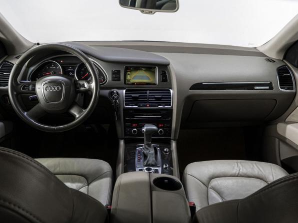 Audi Q7 I (4L) Рестайлинг с пробегом 2010 года, цена 1 879 000 рублей, 235201 км, внедорожник, Автокод Объявления