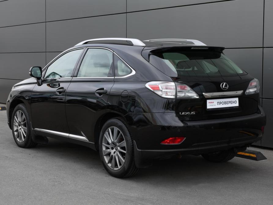 Lexus RX III Москва  - изображение 7