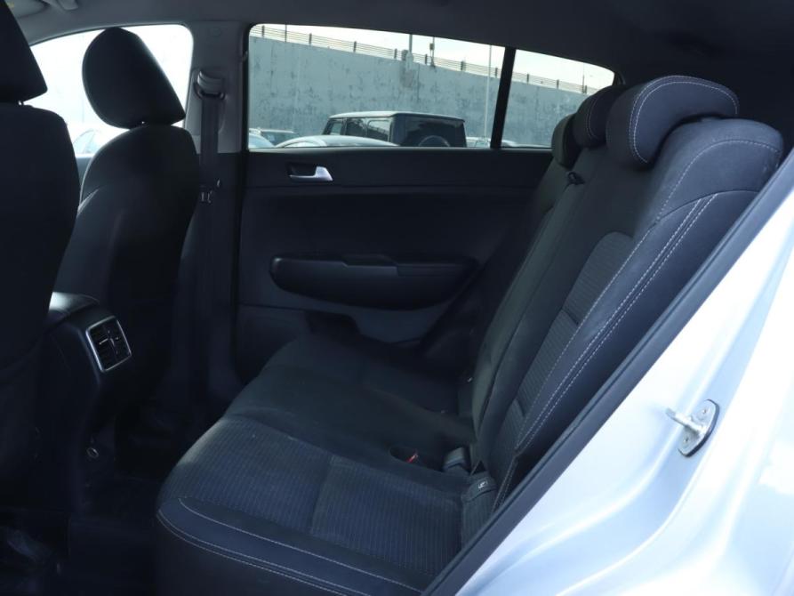 Kia Sportage IV Рестайлинг Москва  - изображение 11