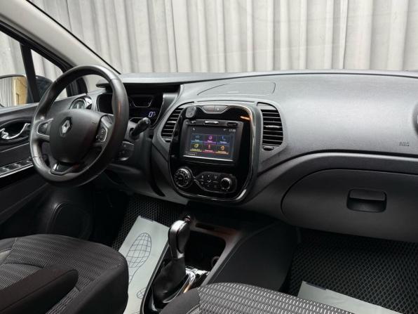 Renault Kaptur I с пробегом 2017 года, цена 1 799 000 рублей, 78090 км, внедорожник, Автокод Объявления