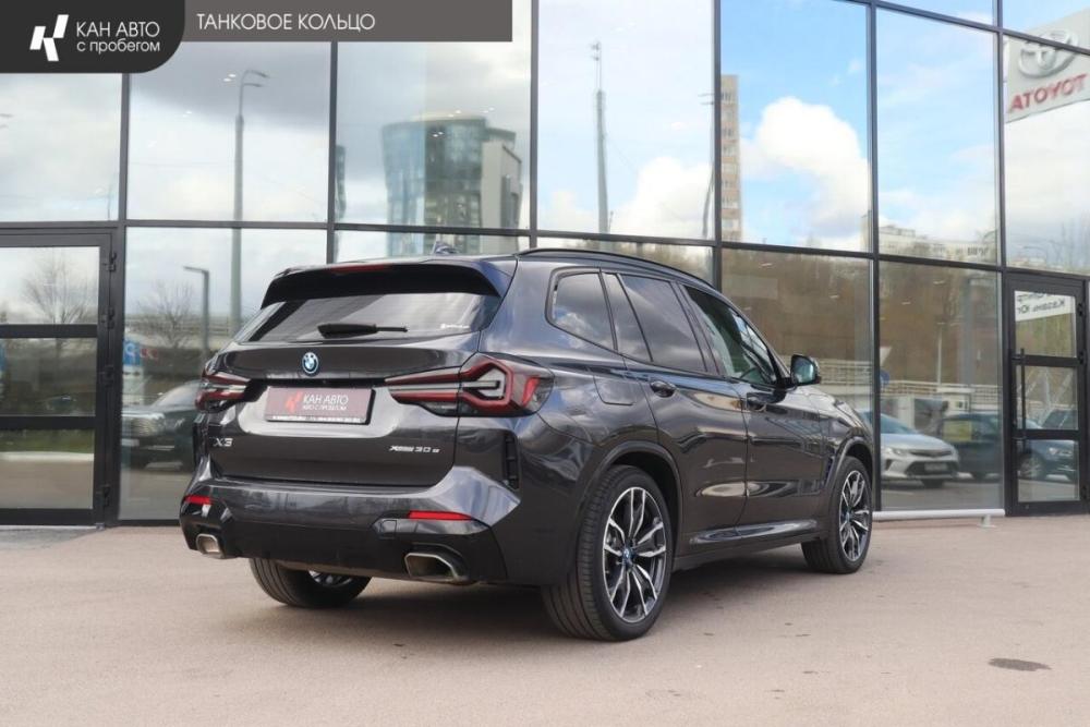 BMW X3 III (G01) Рестайлинг Казань  - изображение 3