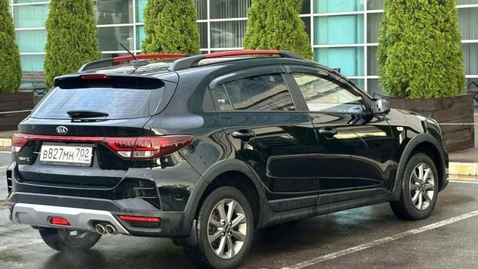 Kia Rio IV Рестайлинг с пробегом 2021 года, цена 1 750 000 рублей, 87168 км, хэтчбек, Автокод Объявления