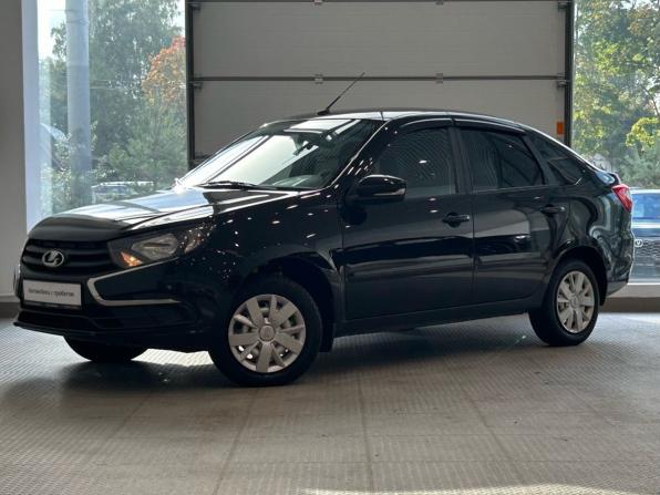 Lada (ВАЗ) Granta I Рестайлинг с пробегом 2021 года, цена 810 000 рублей, 73300 км, лифтбек, Автокод Объявления