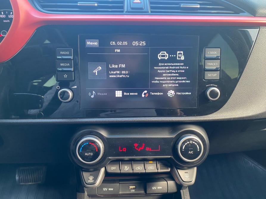 Kia Rio IV Рестайлинг Курган  - изображение 10