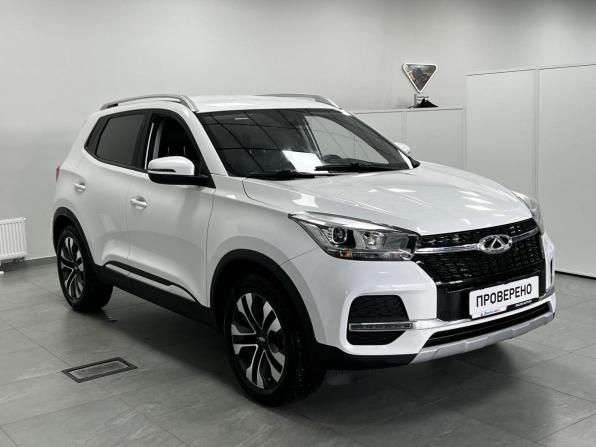 Chery Tiggo 4 I Рестайлинг с пробегом 2021 года, цена 1 460 000 рублей, 32000 км, внедорожник, Автокод Объявления