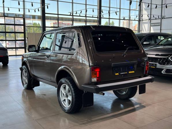 Lada (ВАЗ) Niva Legend с пробегом 2022 года, цена 890 000 рублей, 39184 км, внедорожник, Автокод Объявления