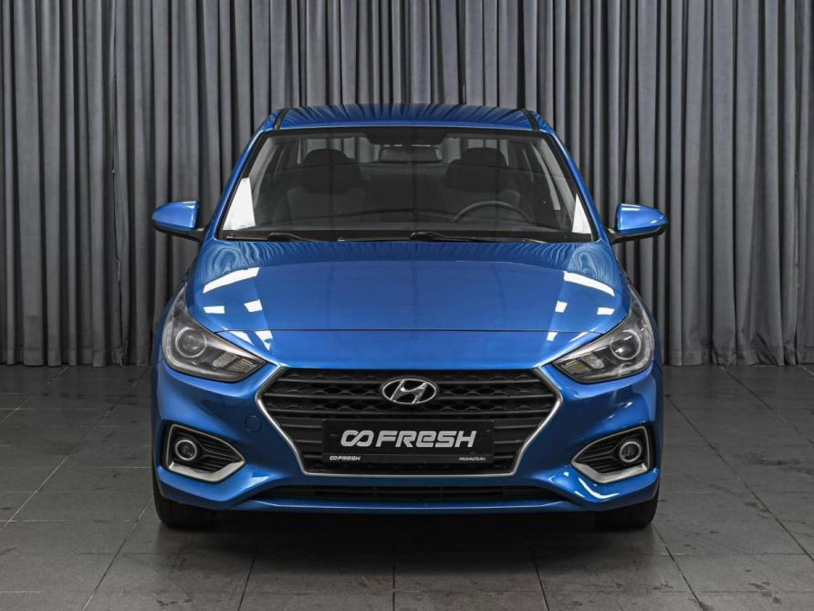 Hyundai Solaris II Ставрополь  - изображение 3