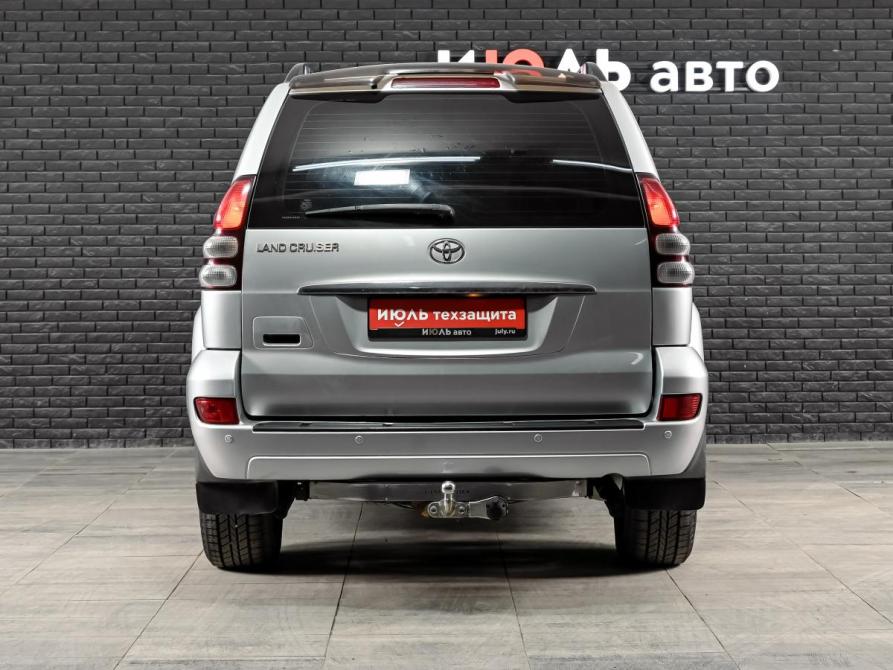 Toyota Land Cruiser Prado 120 Series Екатеринбург  - изображение 5
