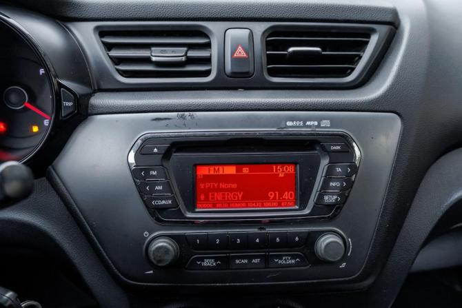 Kia Rio III с пробегом 2013 года, цена 770 000 рублей, 170000 км, седан, Автокод Объявления