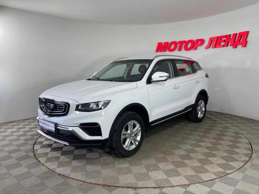 Geely Atlas Pro Воронеж  - изображение 1