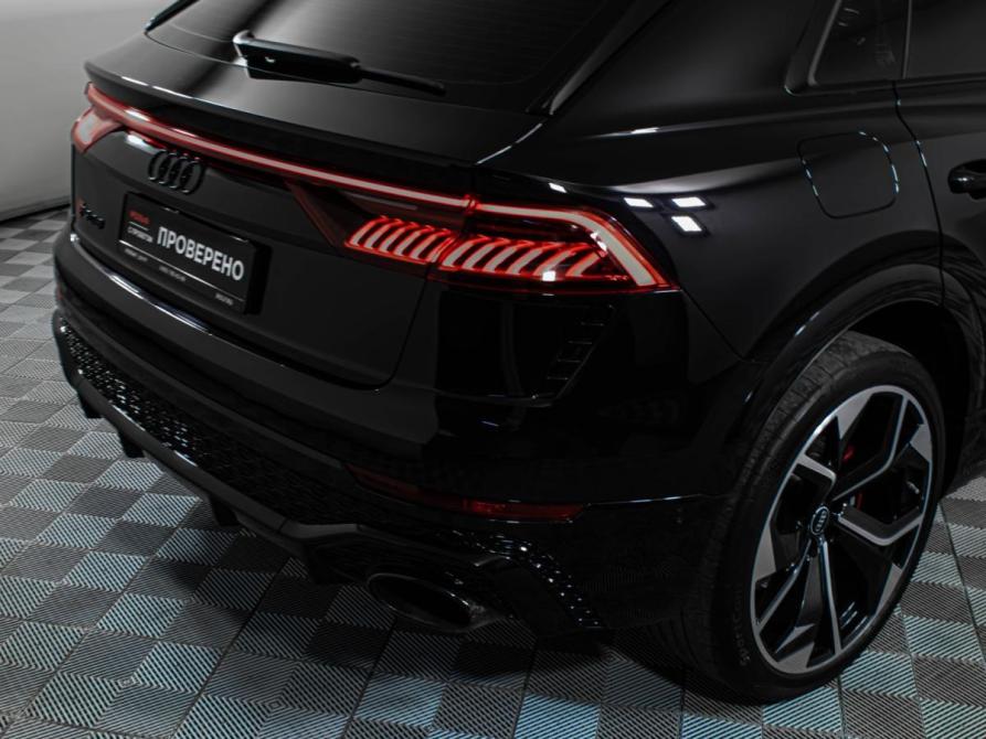 Audi RS Q8 I Москва  - изображение 26
