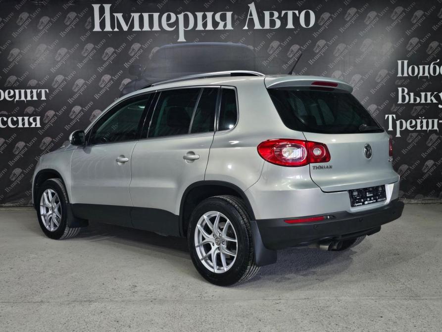 Volkswagen Tiguan I Краснодар  - изображение 5