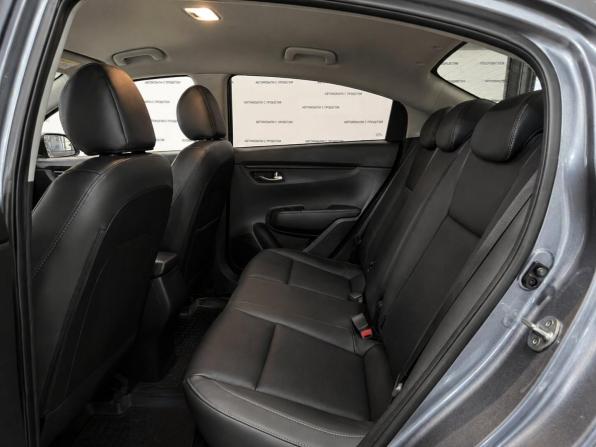 Kia Rio IV с пробегом 2020 года, цена 1 799 000 рублей, 40300 км, седан, Автокод Объявления