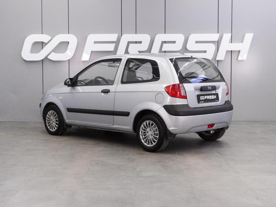 Hyundai Getz I Рестайлинг Воронеж  - изображение 2