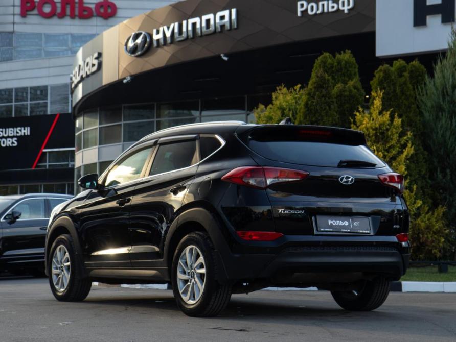 Hyundai Tucson III Москва  - изображение 5