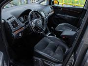 Volkswagen Sharan II Рестайлинг Москва  - изображение 37