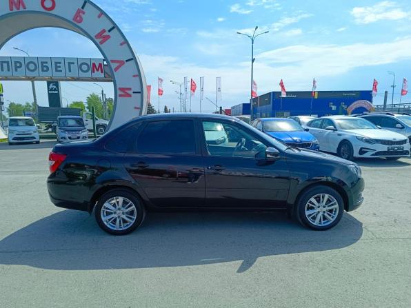 Lada (ВАЗ) Granta I Рестайлинг с пробегом 2023 года, цена 798 000 рублей, 61360 км, седан, Автокод Объявления