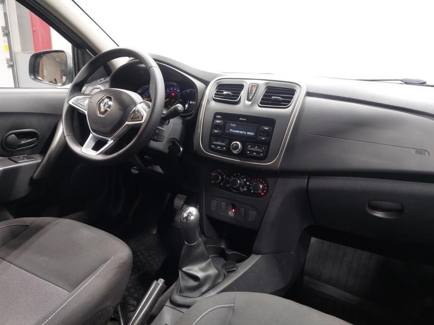 Renault Sandero II Рестайлинг Пермь  - изображение 13