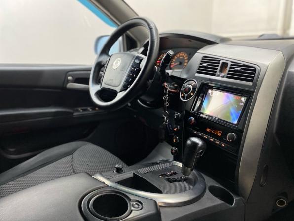 SsangYong Kyron I Рестайлинг с пробегом 2009 года, цена 620 000 рублей, 225088 км, внедорожник, Автокод Объявления