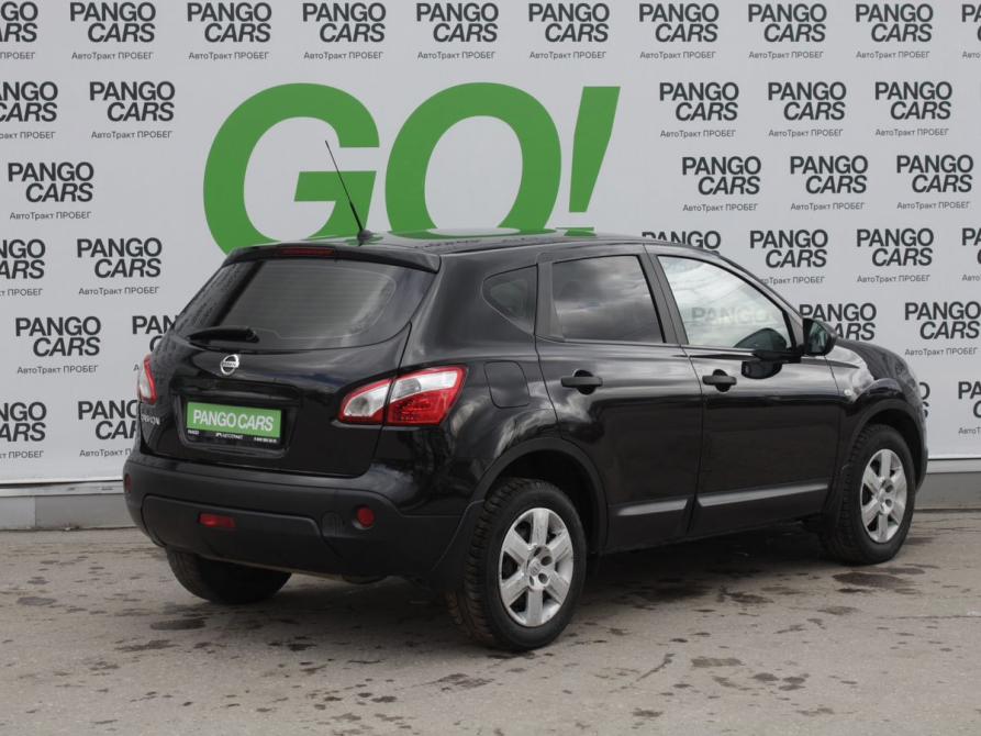 Nissan Qashqai I Рестайлинг Владимир  - изображение 5