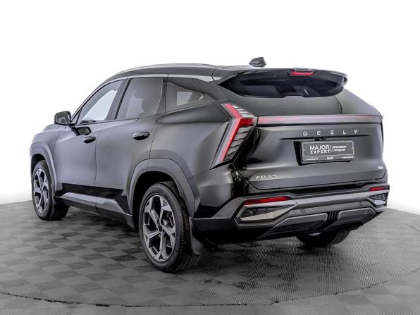 Geely Atlas II с пробегом 2024 года, цена 2 770 000 рублей, 69150 км, внедорожник, Автокод Объявления