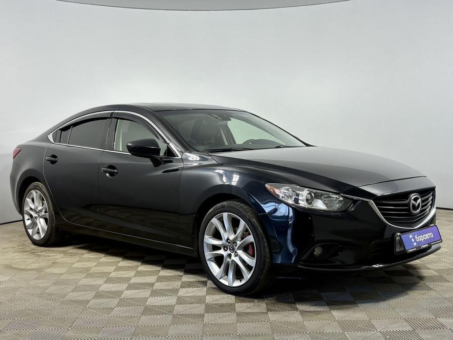 Mazda 6 III (GJ) Борисоглебск  - изображение 7