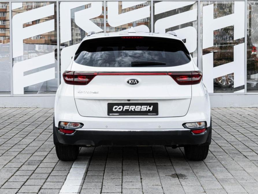 Kia Sportage IV Рестайлинг Ставрополь  - изображение 4