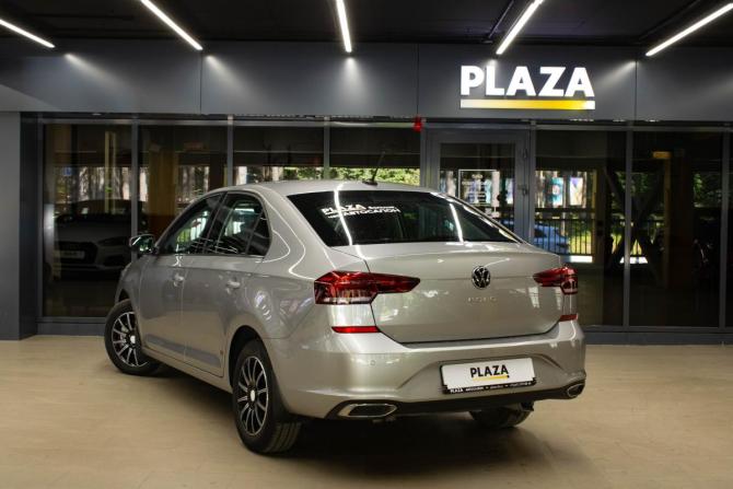 Volkswagen Polo VI с пробегом 2022 года, цена 1 860 000 рублей, 40532 км, лифтбек, Автокод Объявления