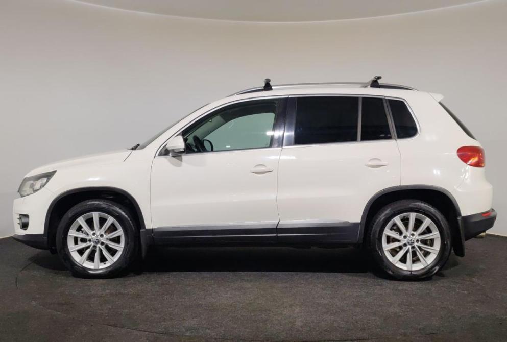 Volkswagen Tiguan I Рестайлинг Ярославль  - изображение 8