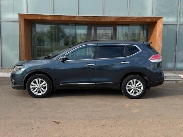 Nissan X-Trail III с пробегом 2016 года, цена 1 830 000 рублей, 157884 км, внедорожник, Автокод Объявления