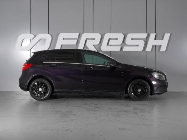 Mercedes-Benz A-Класс III (W176) с пробегом 2014 года, цена 1 449 000 рублей, 99974 км, хэтчбек, Автокод Объявления