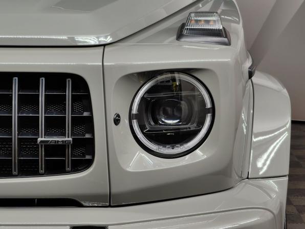 Mercedes-Benz G-Класс AMG II (W463) с пробегом 2024 года, цена 23 300 000 рублей, 22086 км, внедорожник, Автокод Объявления
