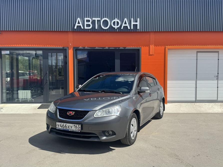 Geely Emgrand EC7 Сызрань  - изображение 1