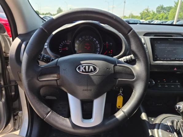 Kia Sportage III с пробегом 2013 года, цена 1 430 000 рублей, 196454 км, внедорожник, Автокод Объявления