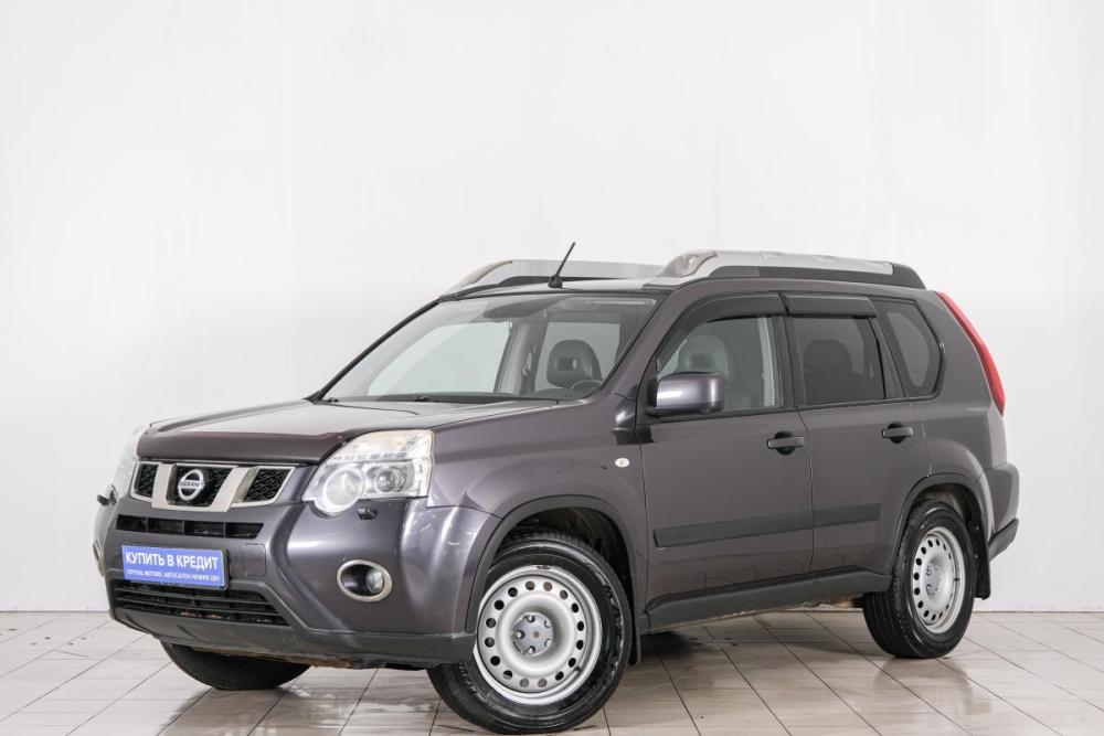 Nissan X-Trail II Рестайлинг Красноярск  - изображение 4