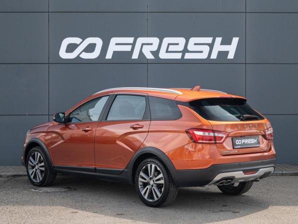 Lada (ВАЗ) Vesta I с пробегом 2018 года, цена 1 250 000 рублей, 59812 км, универсал, Автокод Объявления