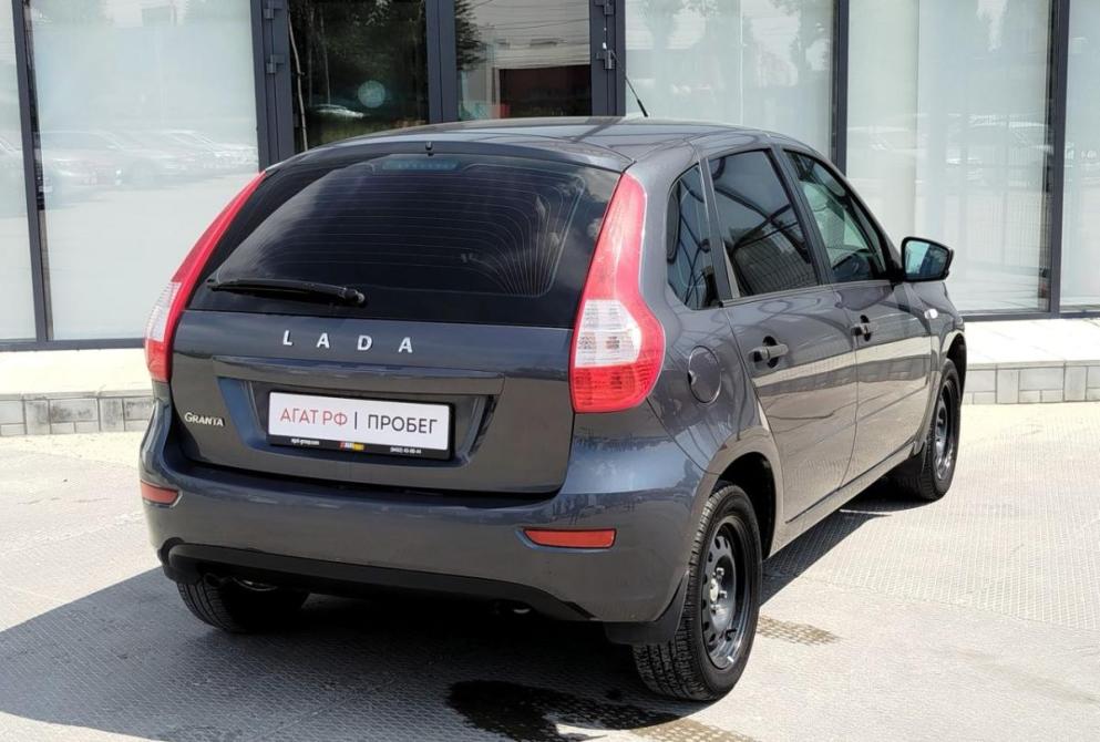 Lada (ВАЗ) Granta I Рестайлинг Саратов  - изображение 5