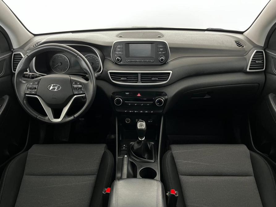Hyundai Tucson III Рестайлинг Волгоград  - изображение 9