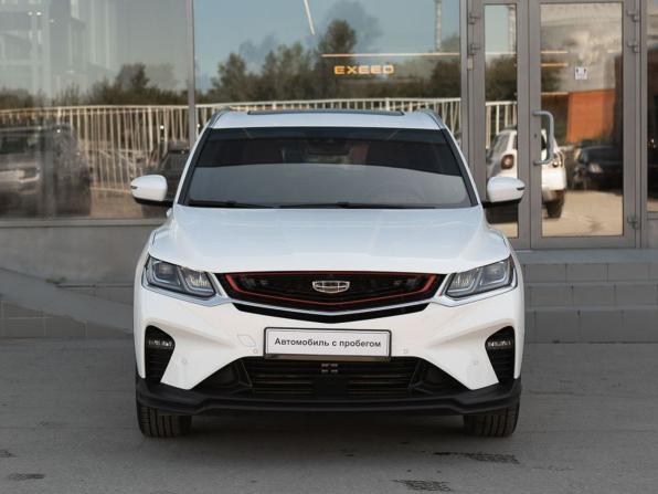 Geely Coolray I с пробегом 2019 года, цена 1 570 000 рублей, 37852 км, внедорожник, Автокод Объявления