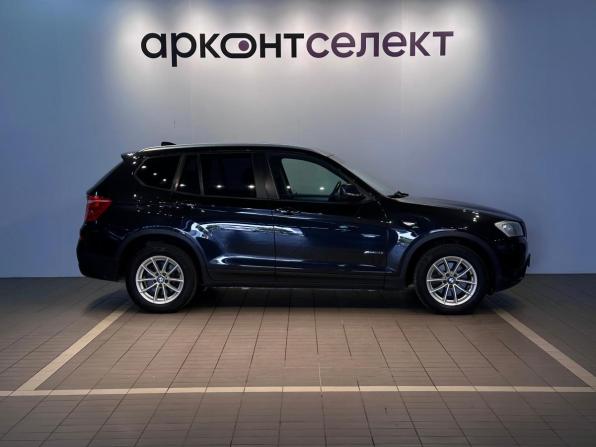 BMW X3 II (F25) с пробегом 2012 года, цена 1 547 000 рублей, 240790 км, внедорожник, Автокод Объявления