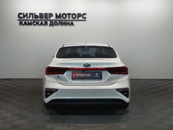 Kia K3 II с пробегом 2020 года, цена 1 740 000 рублей, 116590 км, седан, Автокод Объявления