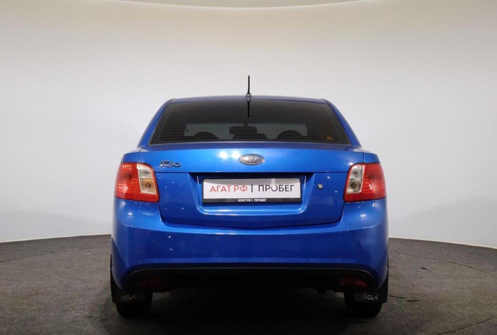 Kia Rio II Рестайлинг Ярославль  - изображение 6