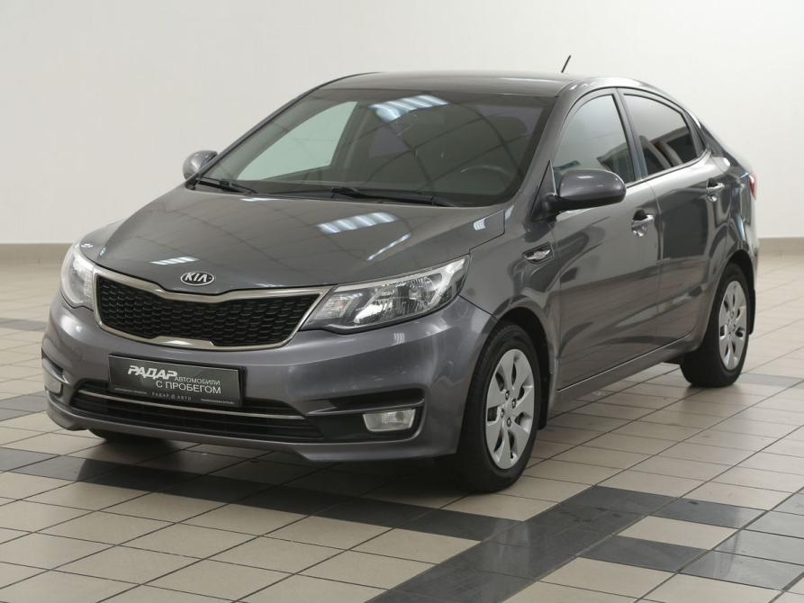 Kia Rio III Рестайлинг Иваново  - изображение 8
