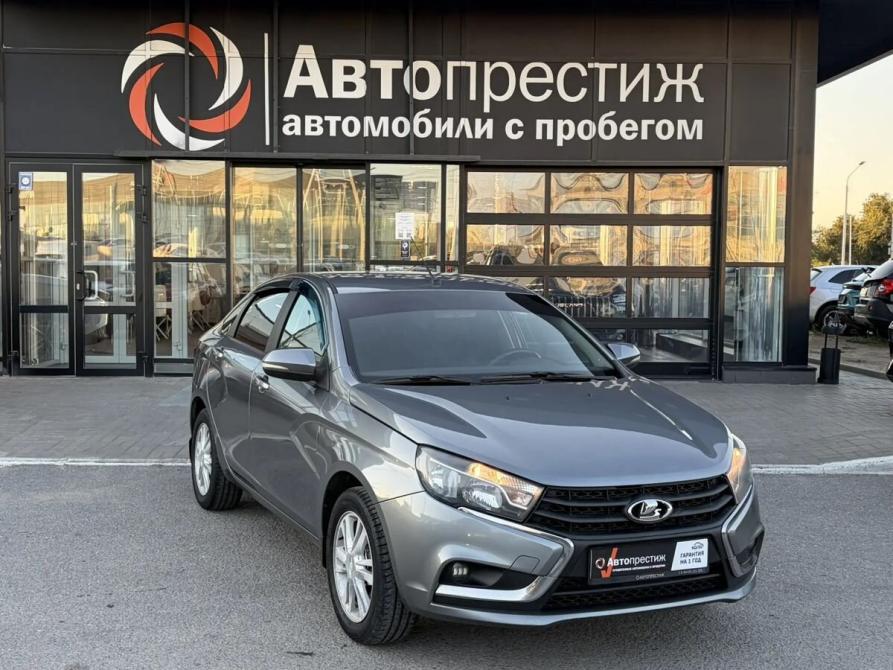 Lada (ВАЗ) Vesta I Волгоград  - изображение 1