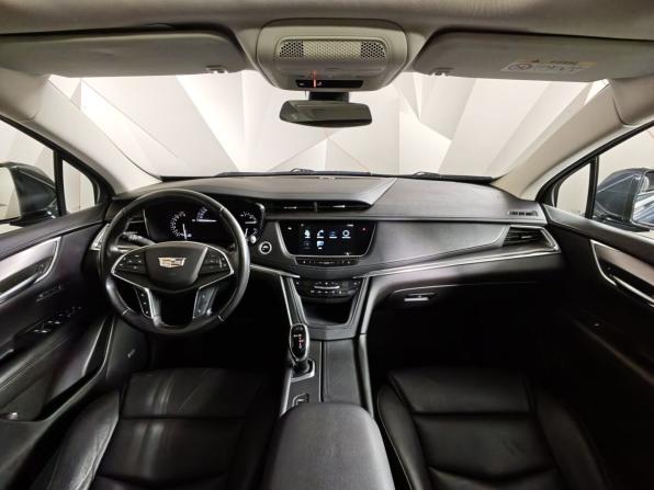 Cadillac XT5 I с пробегом 2019 года, цена 2 615 000 рублей, 132911 км, внедорожник, Автокод Объявления