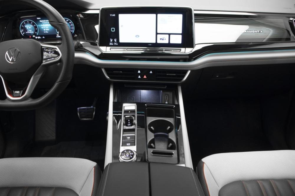 Volkswagen Teramont I Рестайлинг (China Market) Москва  - изображение 20