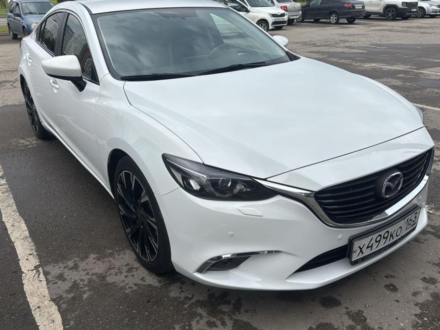 Mazda 6 III (GJ) Рестайлинг Самара  - изображение 18