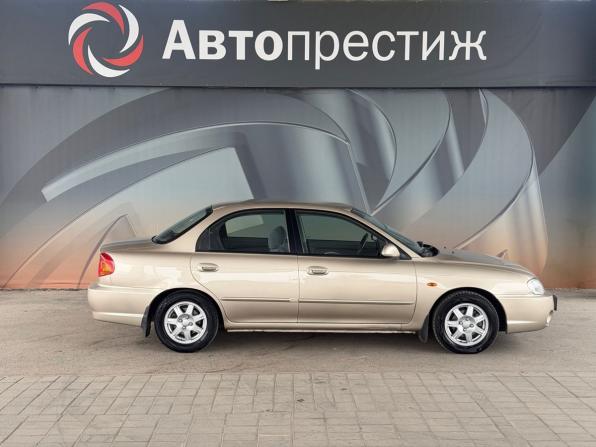 Kia Spectra I Рестайлинг 2 с пробегом 2009 года, цена 580 000 рублей, 146800 км, седан, Автокод Объявления